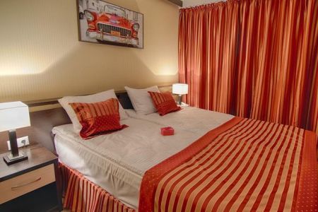 Люкс 2-местный «Панорама»