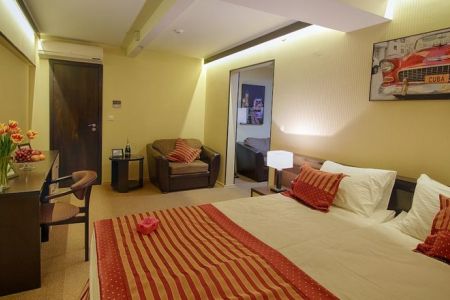 Люкс 2-местный «Панорама»