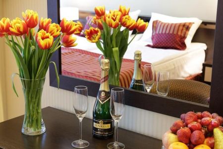 Люкс 2-местный «Панорама»