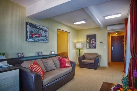 Люкс 2-местный «Панорама»