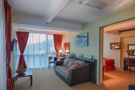 Люкс 2-местный «Панорама»