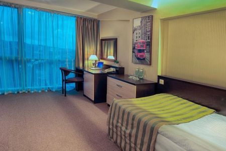 Стандартный 1-местный