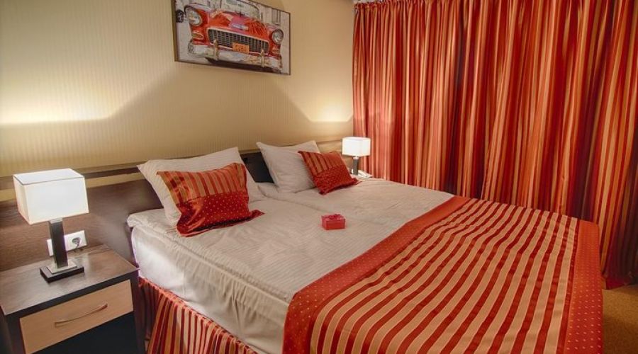 Люкс 2-местный «Панорама»