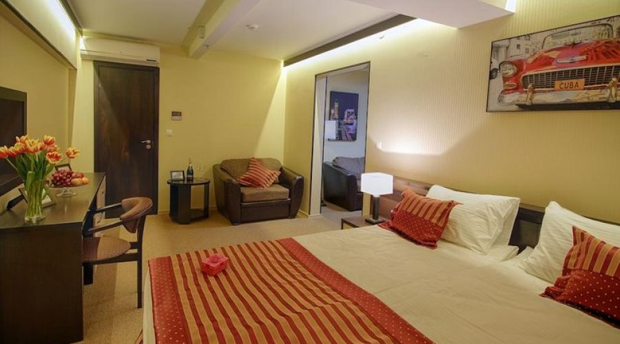 Люкс 2-местный «Панорама»