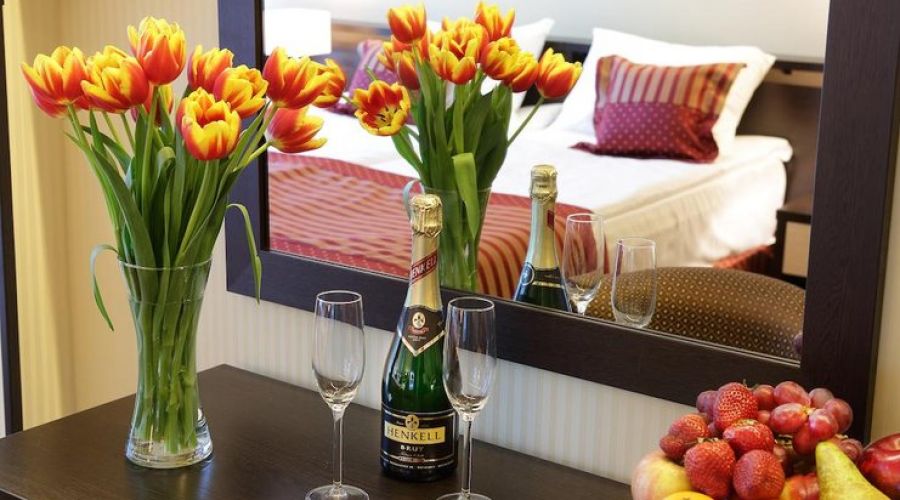 Люкс 2-местный «Панорама»