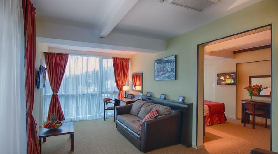 Люкс 2-местный «Панорама»