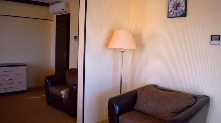 Люкс 2-местный «Панорама»