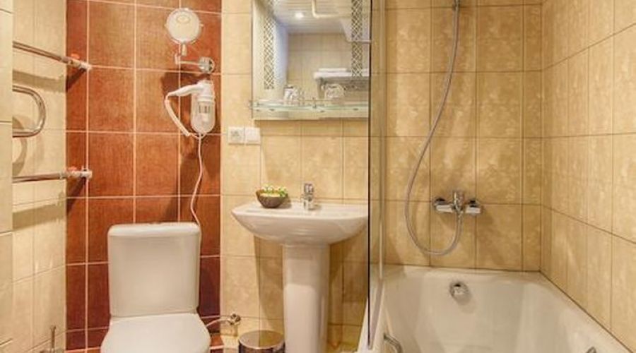 Люкс 2-местный «Панорама»