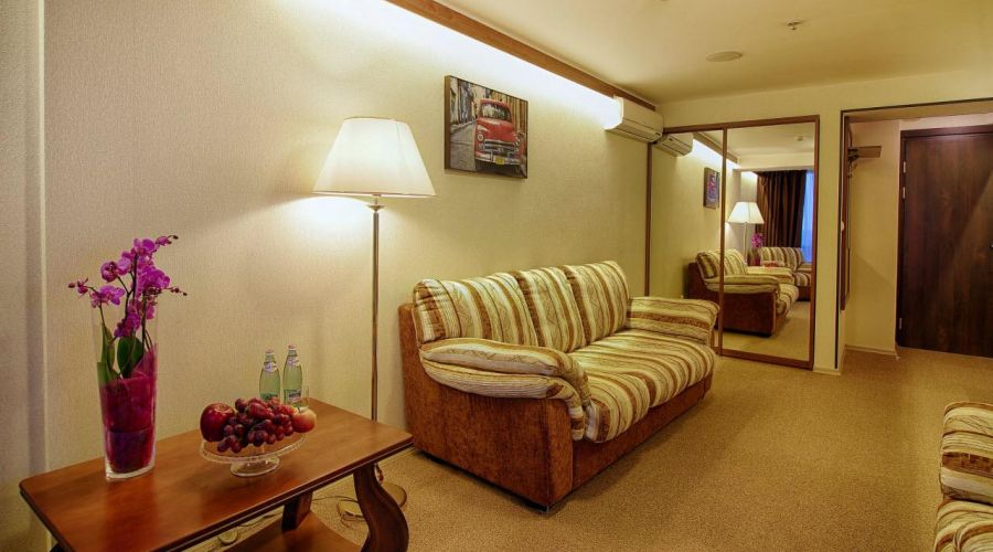 Люкс Комфорт