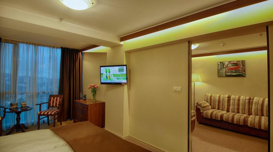 Люкс Комфорт